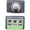 Audio Fan 3.5mm Connector 3 Poles Terminal Block 3.5 Stereo