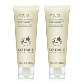 2x Liz Earle Gentle Face Exfoliator 50ml *100ml in total*