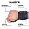 BEAR GRIP SPECIAL EDITION Premium weight lifting wrist support wraps