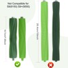 LOVECO Replacement Rubber Brush Compatible with iRobot Roomba E Series