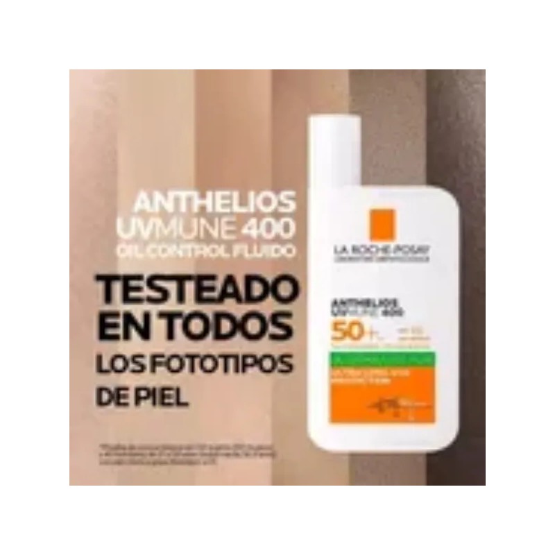 Kit Uv Mune 400+mela B3 Spf 30+uv Protector Solar Fps