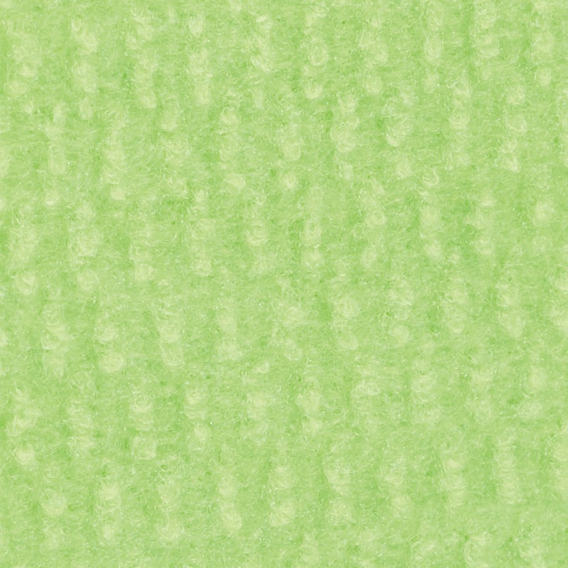 Towa Sangyo Bathroom Cleaning Sponge, Green, Approx. 6.2 x 3.7