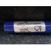Round Rod/Polyoxymethylene/Diameter 30 mm Length 500 mm/White/Blue