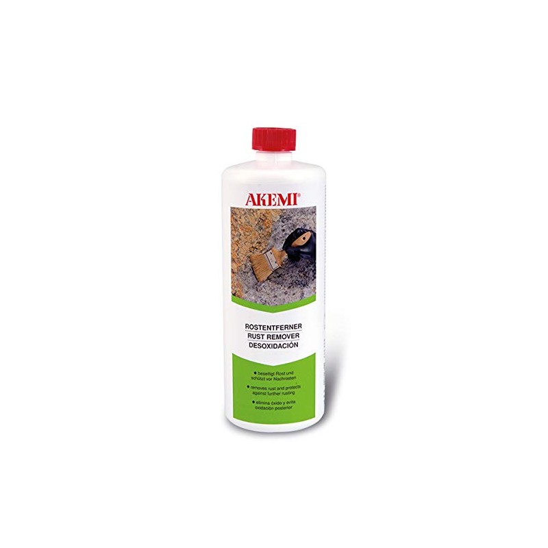 Akemi Rust Remover 1 Liter