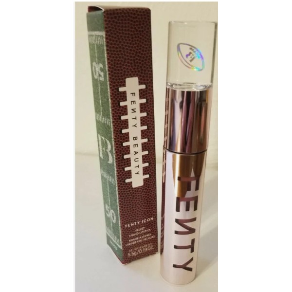 FENTY ICON VELVET LIQUID LIPSTICK SHOWSTOPP'R RIRI GAME DAY SUPERBOWL