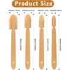 Caulk Caulking Silicone Sealant Finishing Tool Spreader Spatulas Applicator Rubber