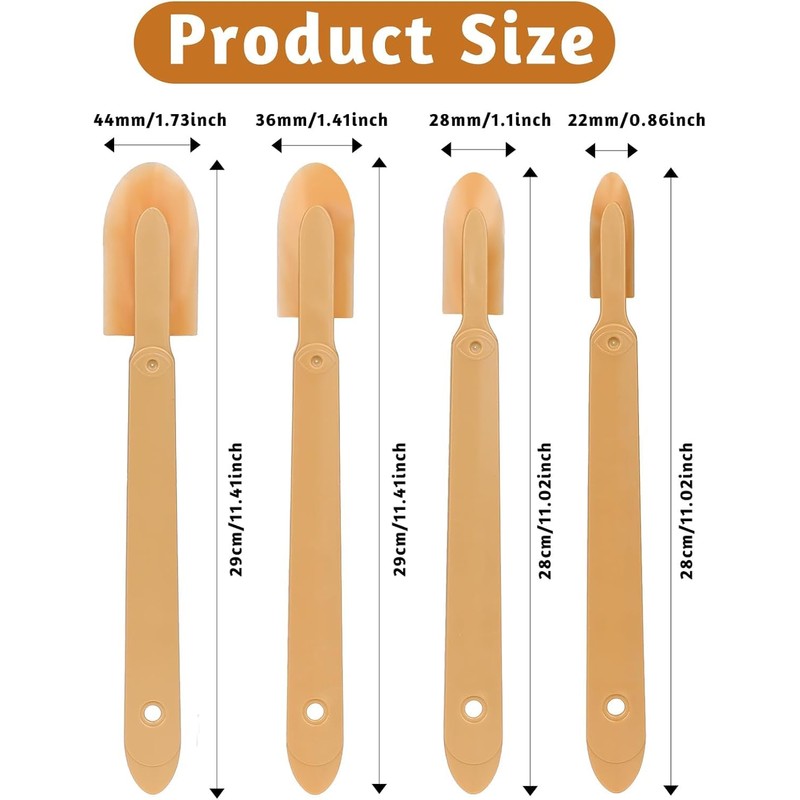 Caulk Caulking Silicone Sealant Finishing Tool Spreader Spatulas Applicator Rubber