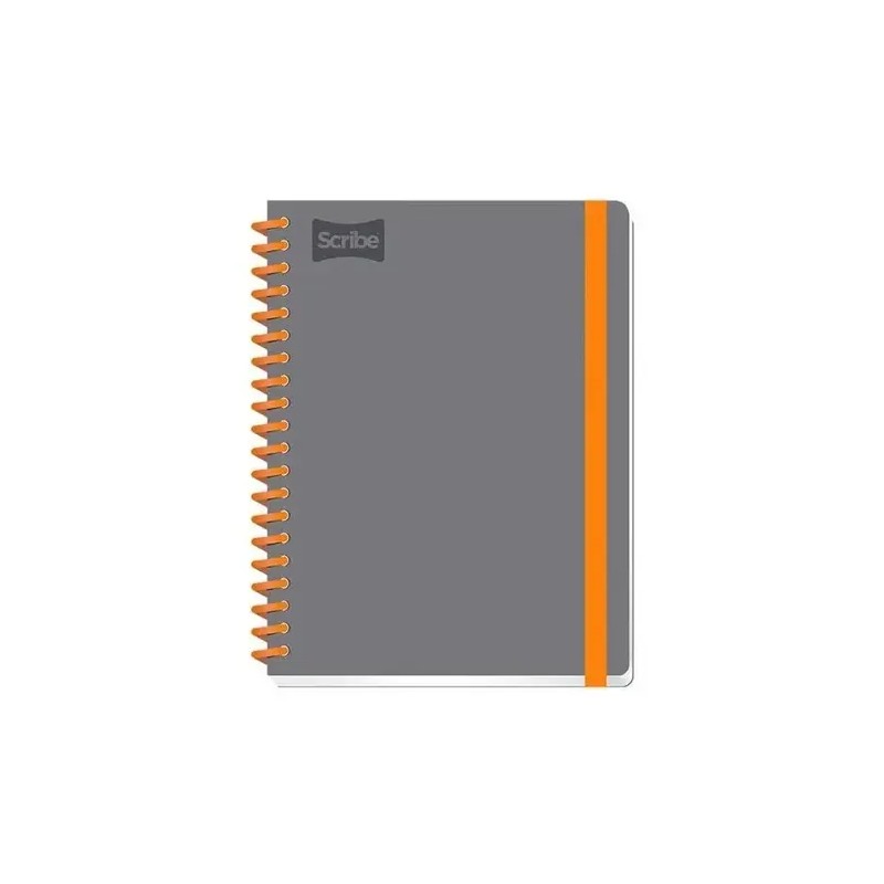 3 Cuaderno Profesional Scribe Excellence Pasta Dura 100hojas
