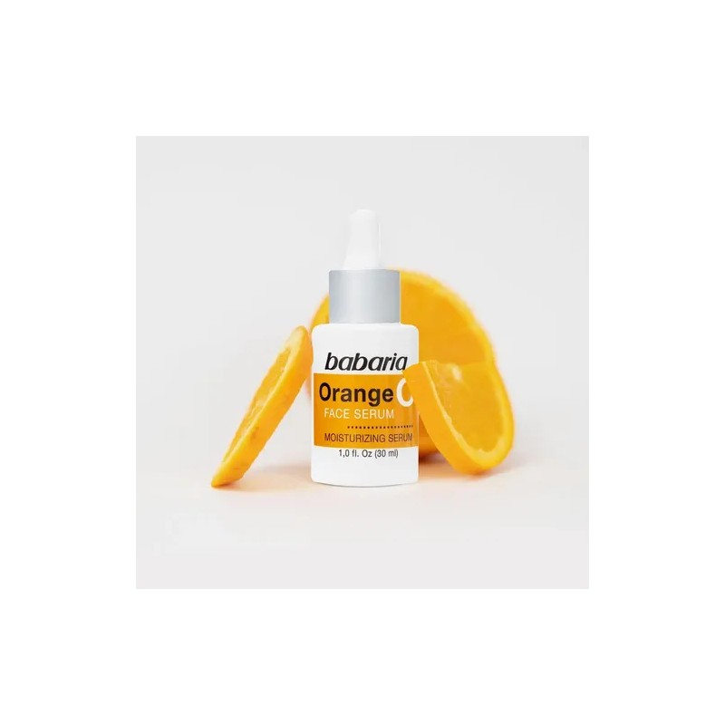 Babaria - Serum Facial Vitamina C - 30 Ml