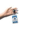 Badge Clip Retractable Badge Reel ID Name Badge Holder Reels