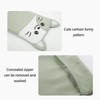 Baby Pillow Absorbent Universal Ultra Soft Multi Functional Breathable Toddler