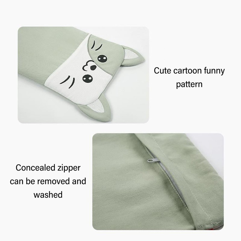 Baby Pillow Absorbent Universal Ultra Soft Multi Functional Breathable Toddler