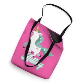 ADLEY MERCH UNICORN DESIGN Tote Bag