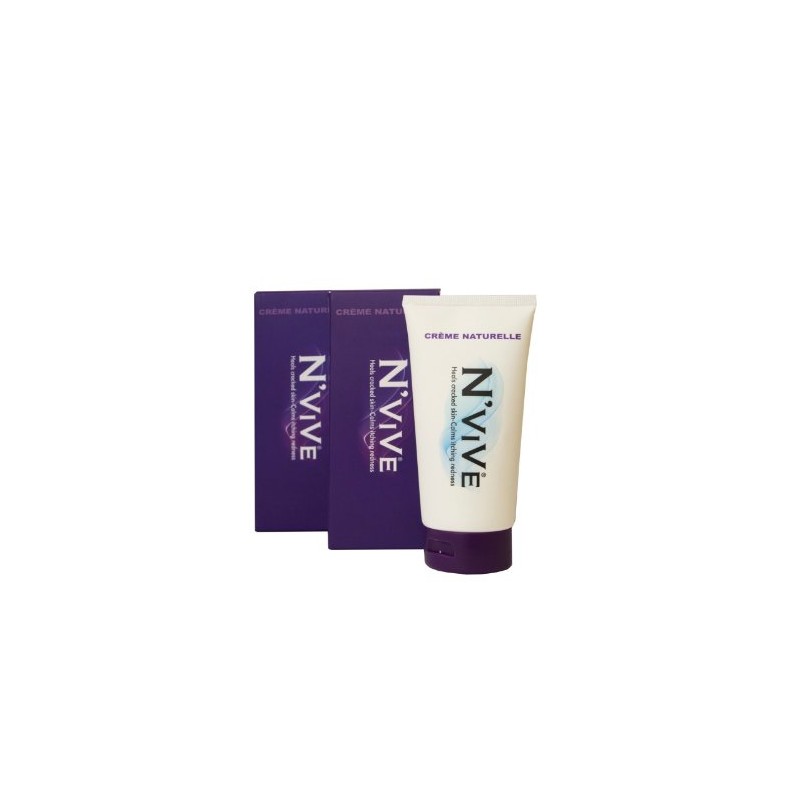 Nvive Cream (4 boxes) - Calms Itching Redness - Heals