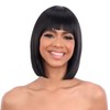 ModelModel Human Hair Blend Wig Clair BB-001 (613)