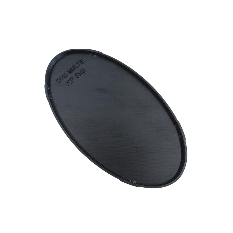 XP DEUS/ORX HF 23 x 13 cm Stubble Search Coil