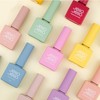 JelloJello pastel color gel set of 6 / 젤로젤로 파스텔