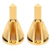 2pcs Deburring External Chamfer Tool Stainless Steel Remove Burr Tool