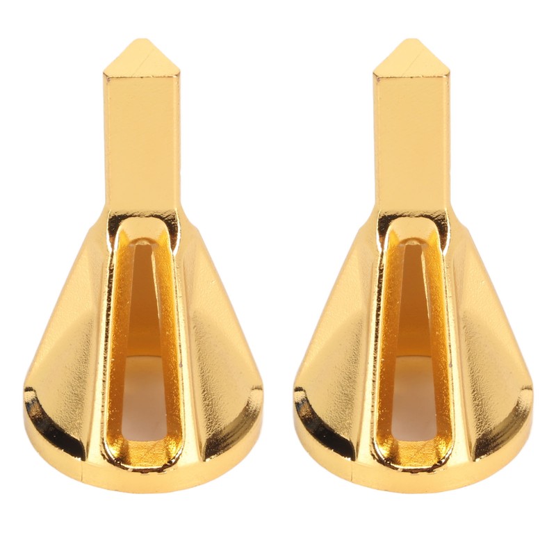 2pcs Deburring External Chamfer Tool Stainless Steel Remove Burr Tool
