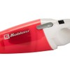 Koblenz Corded 120-Volt Hand Vac, White/Pink