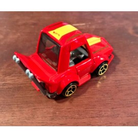 Hot Wheels Manga Tuner #082 HW Tooned 2/10 Red Loose VHTF!