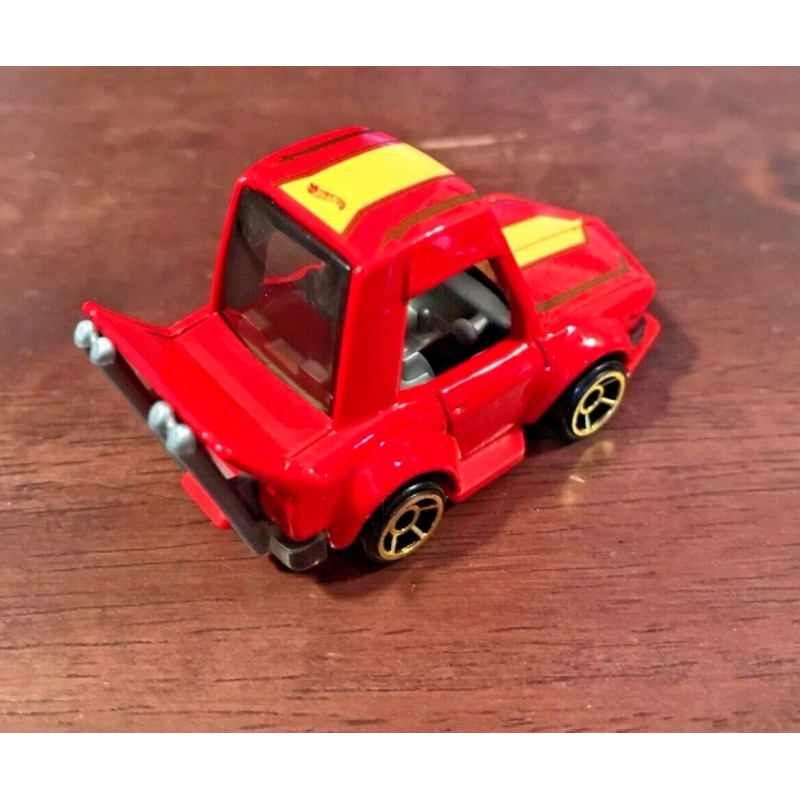 Hot Wheels Manga Tuner #082 HW Tooned 2/10 Red Loose