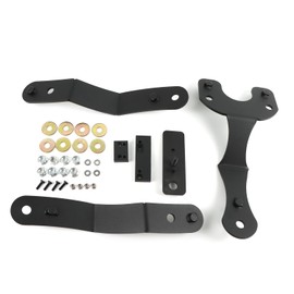 ZumuraAuto Black Adjustment Rear Seat Recline Kit Sets, Suitable for F150 2015-2019 Automotive Seats Replacement Part