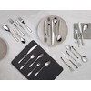 Nambe 7481 Aidan 5-Piece Stainless Steel Place Setting, Service for