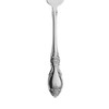 Oneida Silverware Set For 4, Louisiana 20-Piece Fine Flatware Set,