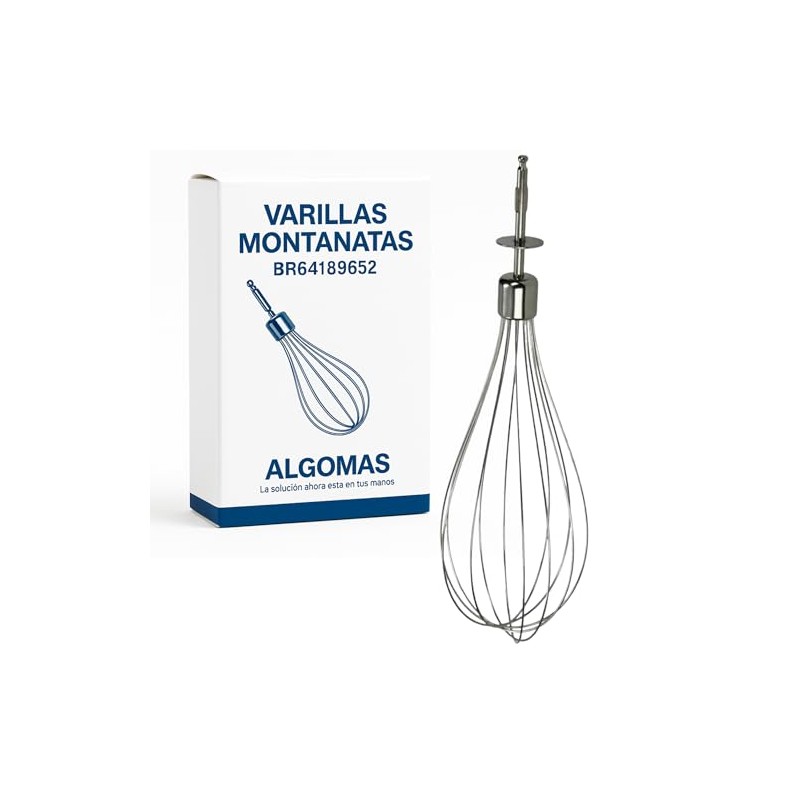 ALGOMAS® Replacement Stirrers for Braun MR6500M | Code BR64189652 |