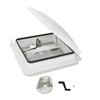 STMGW 14" RV Roof Vent for Camper Trailer Universal White
