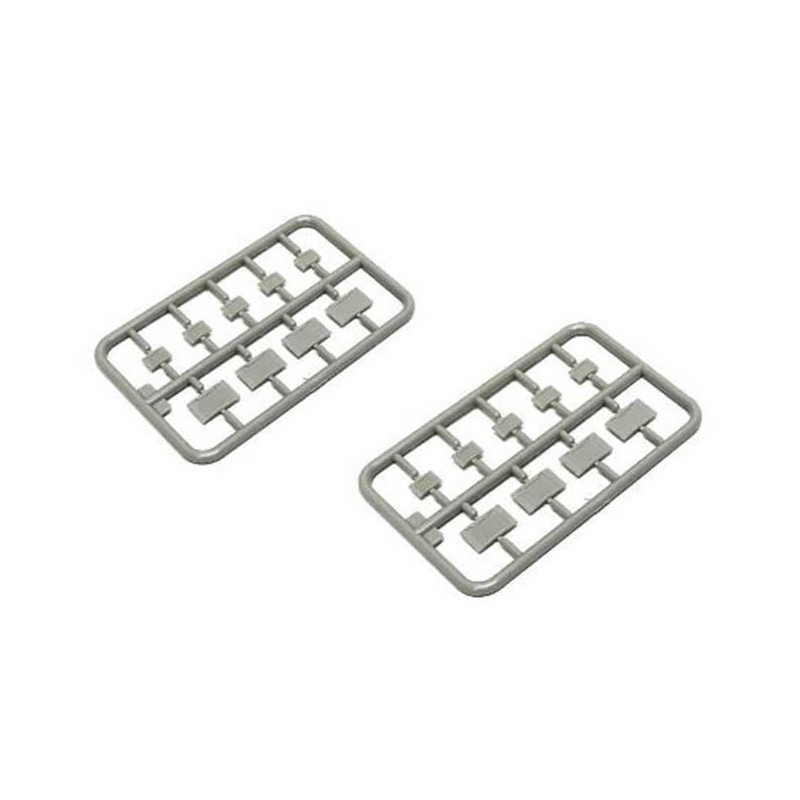 Hobby Japan HJ Modeler's Parts Detail Frame 05 Plastic Model