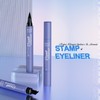 SACE LADY Waterproof Stamp Eyeliner Makeup Black Smudge-proof Pigmented Winged