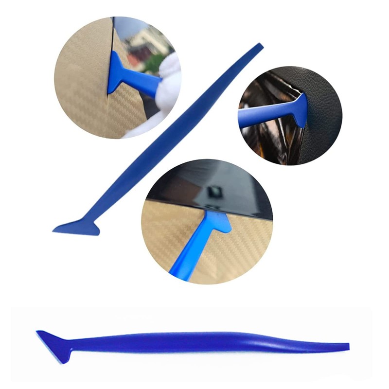 Cluoling Car Wrapping Film Application Tool Kit - Car Wrapping