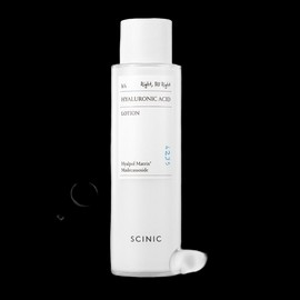 Cynic Low Molecular Hyaluronic Acid Skin Lotion 150ml / 싸이닉 저분자 히아루론산 수부지 로션 150ml