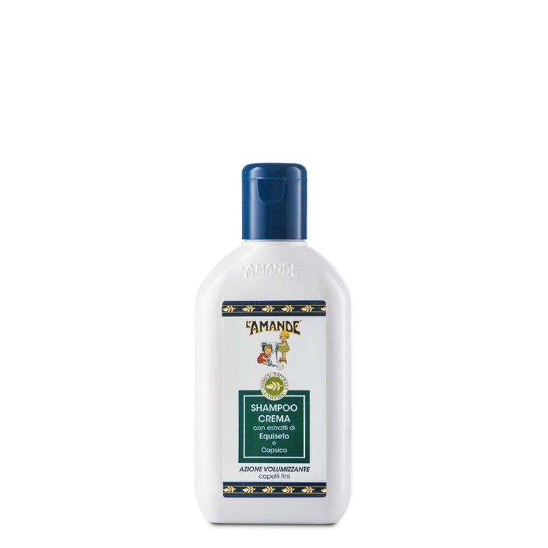 L'Amande Equisite/Fini Action Volumising Shampoo Cream 200 ml
