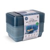 Core Home Pantry Refrigerator Freezer 24 Ounce BPA Free Plastic