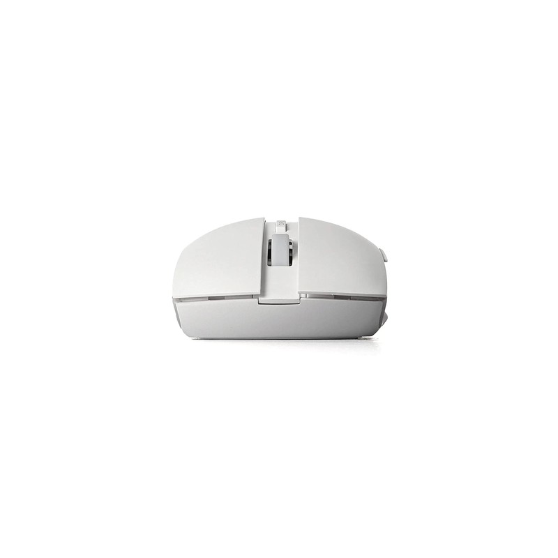 Rapoo 7200M Multi-Mode Wireless Optical Mouse - White