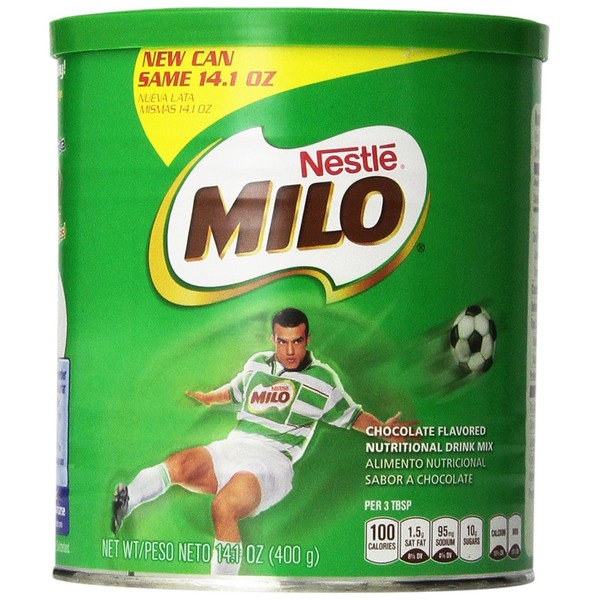 Nestle Milo Chocolate 14.1 OZ