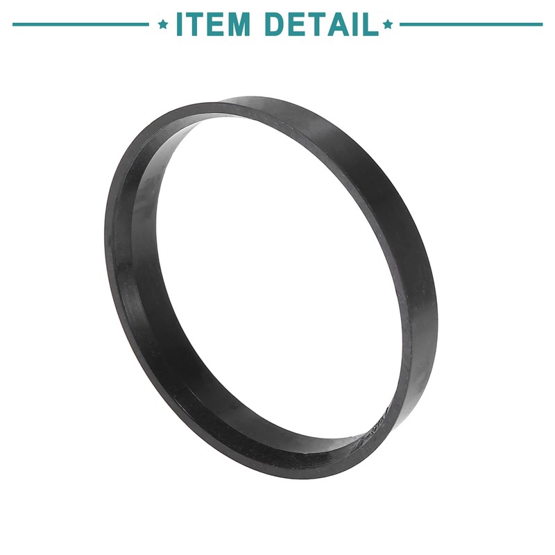 ACROPIX 60.1mm to 64.1mm Car Hub Centric Rings Wheel Bore