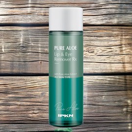 Mouth Big Eye Makeup Eraser Eye Makeup Eraser Gentle Cleansing Pure Aloe Lip and Eye Remover RX 1pc 155ml / 입큰 눈 화장 지우기 눈 화장 지우개 부드러운 클렌징 퓨어 알로에 립 앤 아이리무버 알엑스 1개 155ml