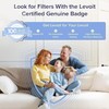 LEVOIT Genuine Vital 200S-P Air Purifier Pet Allergy Replacement Filter,