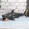 Sharks Model Simulation Marine Ocean Sea Life Toy Animal Rare