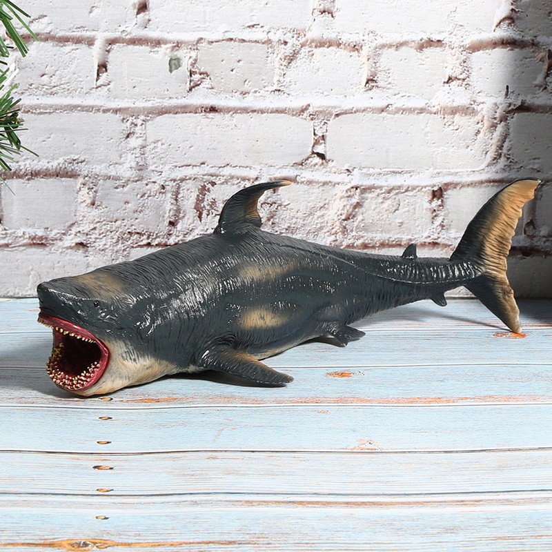 Sharks Model Simulation Marine Ocean Sea Life Toy Animal Rare