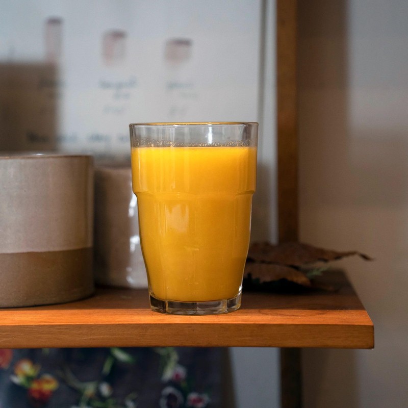 Bormioli Rocco Rock Bar 16.25 oz. Cooler Stackable Tempered Beverage