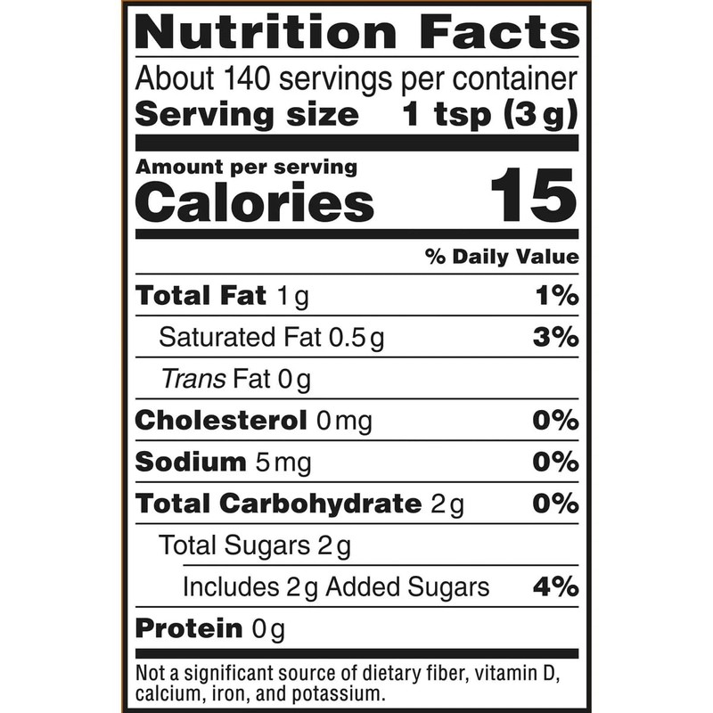 COFFEE MATE Caramel Latte Powder Coffee Creamer, 15 Ounce (Pack