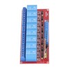 Relay Receiver Board Universal Infrared 10A Secure Remote Control Switch
