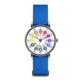 Cander Berlin MNA 1030 J Children's Watch Children's Watch Boys Watch 12/24 Hours, Strap.