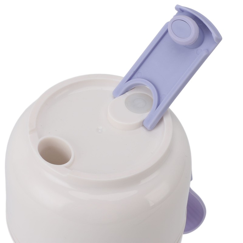 Portable Blender USB Rechargeable 12 Steel Blades Mini Blender Cup