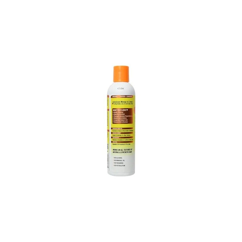 Jamaican Mango & Lime Tingle Shampoo, 8 Ounce